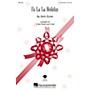 Hal Leonard Fa La La Holiday 3-Part Mixed composed by Joyce Eilers