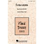 Hal Leonard Fa Una Canzona TTBB A Cappella arranged by William Powell
