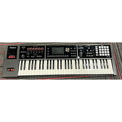 Roland Fa06 Synthesizer
