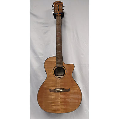 Fender Fa345ce Acoustic Electric Guitar