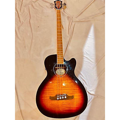 Fender Fa450ce Acoustic Bass Guitar