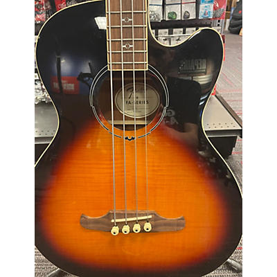 Fender Fa450ce Acoustic Bass Guitar