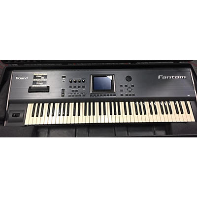 Roland Fa76 Keyboard Workstation