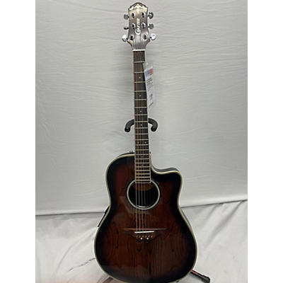 Crafter Guitars Fa820eq Acoustic Electric Guitar