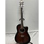 Used Crafter Guitars Fa820eq Acoustic Electric Guitar Brown