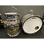 Used Ludwig Fab 4 Classic Maple Drum Kit Black Oyster Pearl