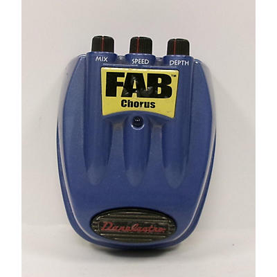Danelectro Fab Chorus Effect Pedal