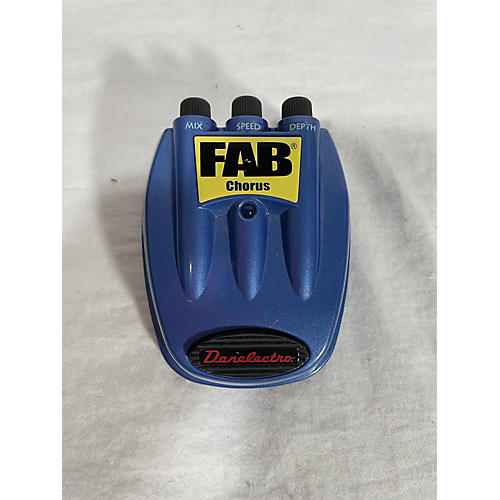 Danelectro Fab Chorus Effect Pedal