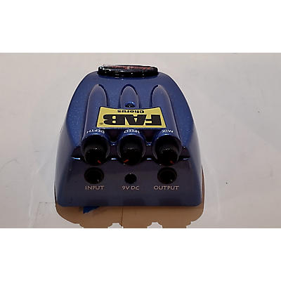 Danelectro Fab Chorus Effect Pedal