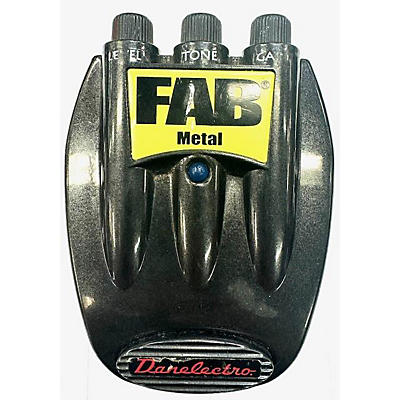 Danelectro Fab Distortion Effect Pedal