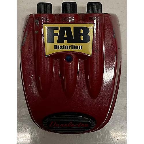 Danelectro Fab Distortion Effect Pedal