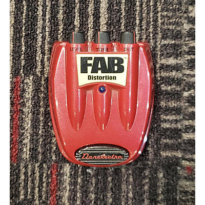 Danelectro Fab Distortion Effect Pedal