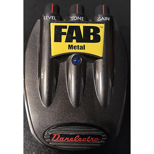 Fab METAL Effect Pedal