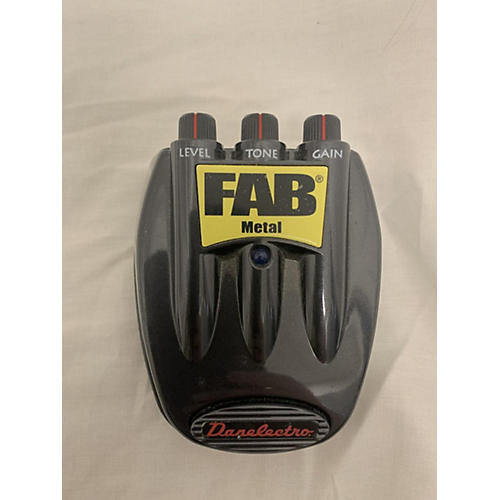 Danelectro Fab Metal Effect Pedal