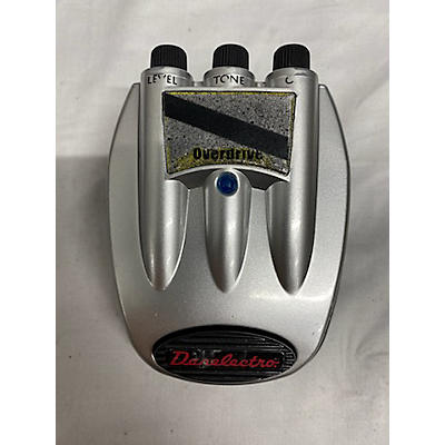 Danelectro Fab Overdrive Effect Pedal