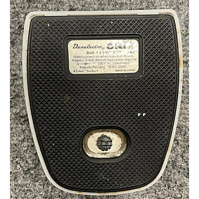 Danelectro Fab Overdrive Effect Pedal