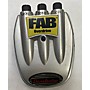 Used Danelectro Fab Overdrive Effect Pedal