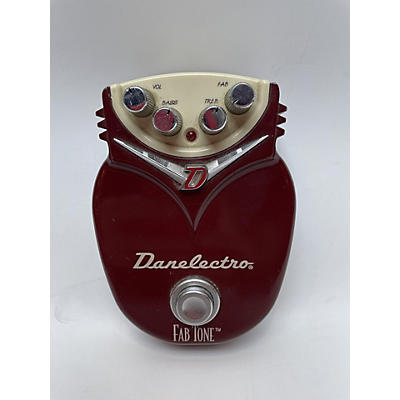 Danelectro Fab Tone Effect Pedal