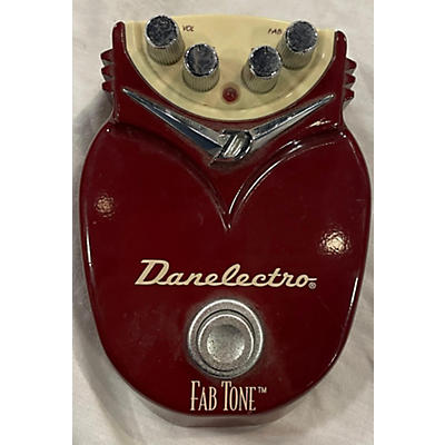 Danelectro Fab Tone Effect Pedal