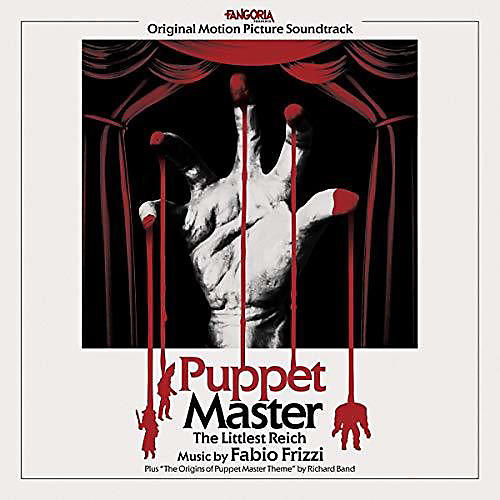 Fabio Frizzi - Puppet Master: Littlest Reich Toulon's Bloody Revenge
