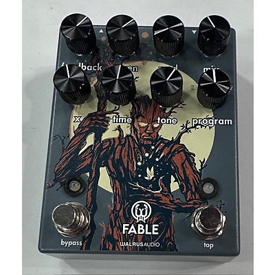 Walrus Audio Fable Effect Pedal