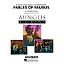 Hal Leonard Fables of Faubus Jazz Band Level 5 Arranged by Steve Slagle