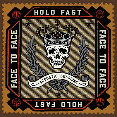 Face to Face - Hold Fast (acoustic Sessions)