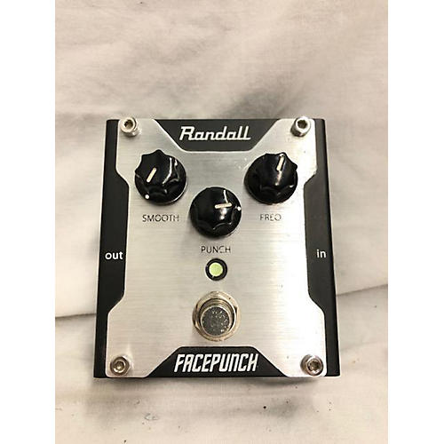 Facepunch Effect Pedal