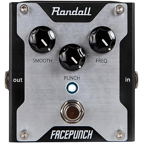 Facepunch Overdrive Guitar Effects Pedal