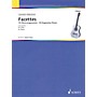 Schott Facettes (10 Progressive Pieces for Guitar) Guitar Series Softcover