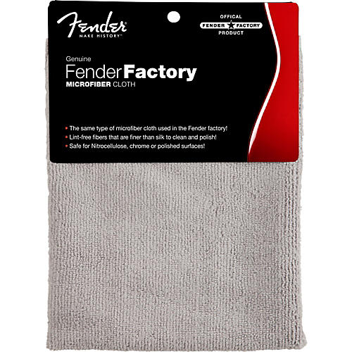 Fender Factory Cloth