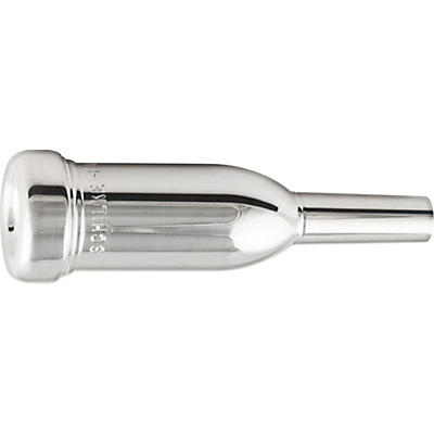 Schilke Faddis Series XL Heavyweight Trumpet Mouthpiece in Silver