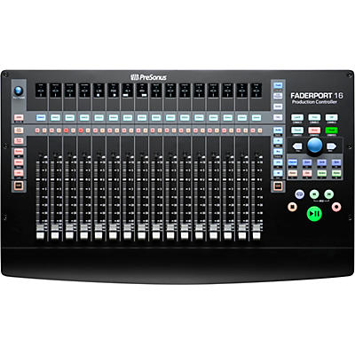 PreSonus FaderPort 16 DAW Controller With Fender Studio Pro Included