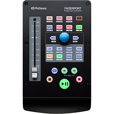PreSonus FaderPort V2 USB Production Controller With Fender Studio Pro Included