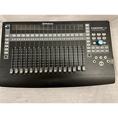 PreSonus Faderport 16 MIDI Controller