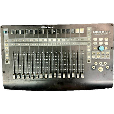 PreSonus Faderport 16 Production Controller MIDI Interface