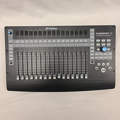 Presonus Faderport 16 Production Controller