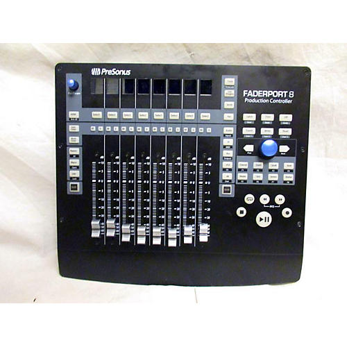 Faderport 8 Control Surface