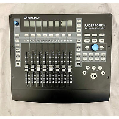 PreSonus Faderport 8 MIDI Interface