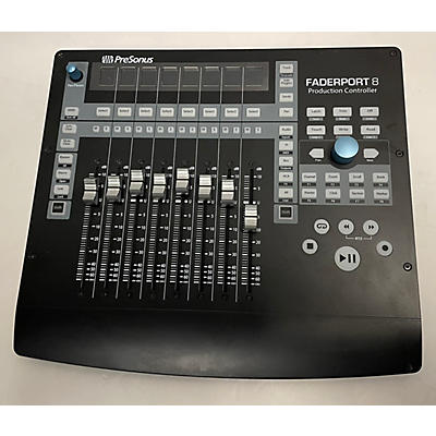 PreSonus Faderport 8 Production Controller MIDI Controller
