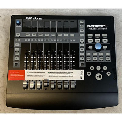 PreSonus Faderport 8 Production Controller