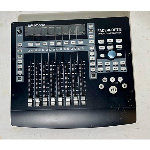 PreSonus Faderport 8 Production Controller