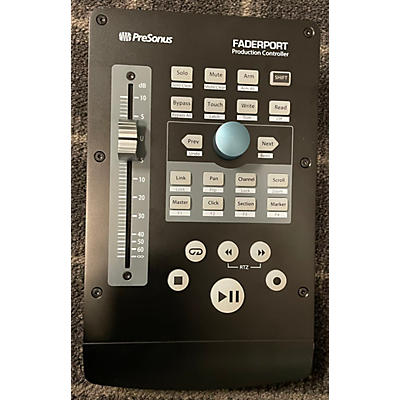 PreSonus Faderport Production Controller MIDI Interface
