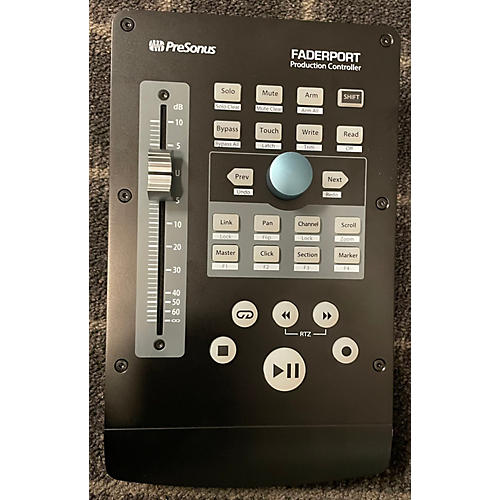 PreSonus Faderport Production Controller MIDI Interface