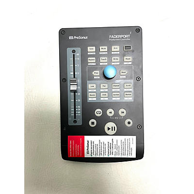 PreSonus Faderport Sound Package