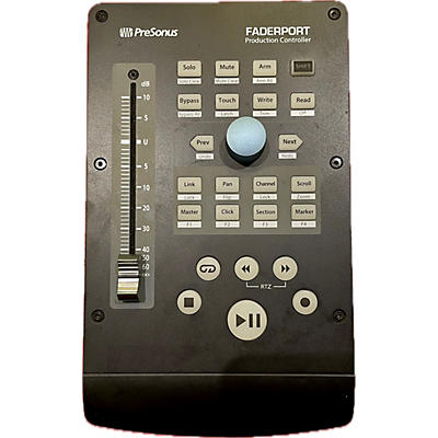 PreSonus Faderport USB MIDI Utility