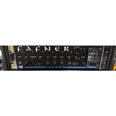 EBS Fafner II 2-Channel Bass Amp Head