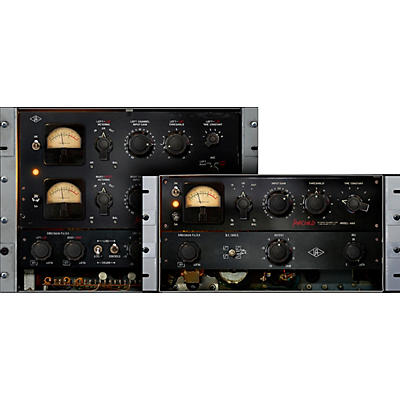 Universal Audio Fairchild Tube Limiter Plug-in Collection (Software Download)