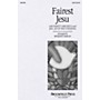 Brookfield Fairest Jesu SATB arranged by Benjamin Harlan