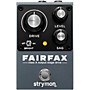 Strymon Fairfax Class A Output Stage Drive Pedal - Gray